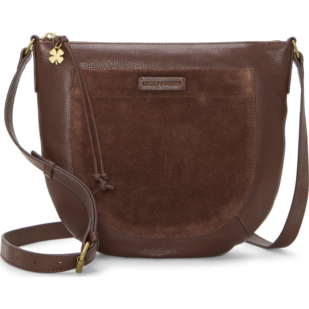 9083 Tali Leather Crossbody